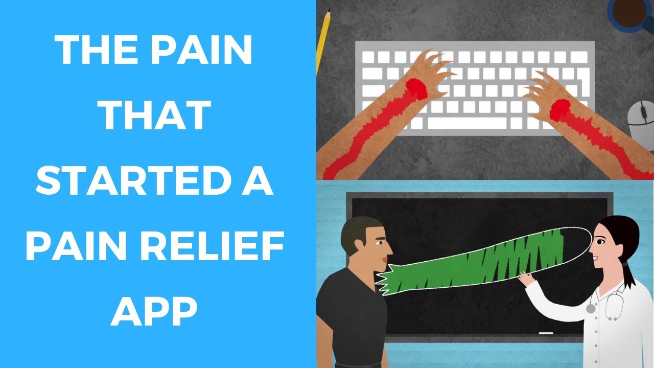 The Pain That Started Pathways: The Pain Relief App