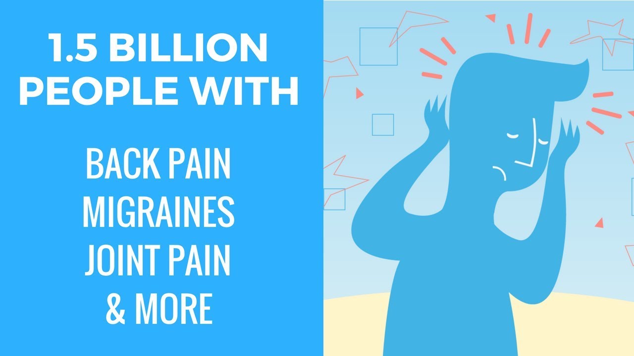 The Global Chronic Pain Crisis Explained