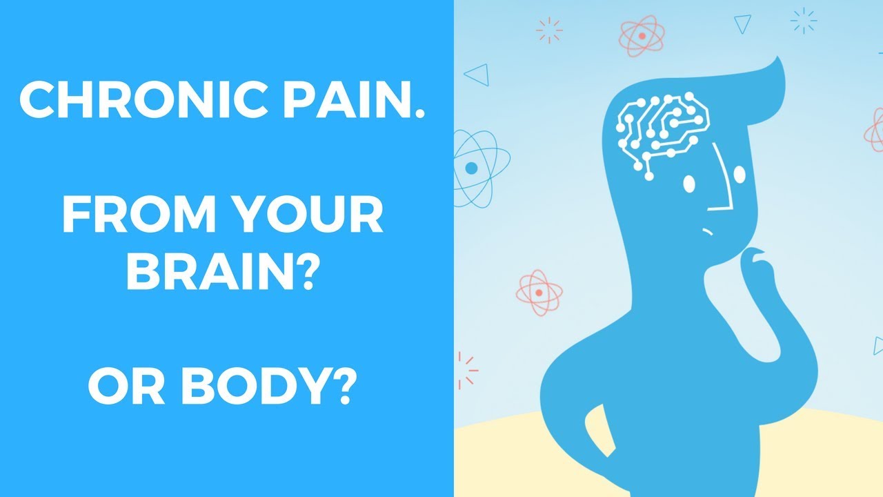 Is Pain All Just In Your Mind?